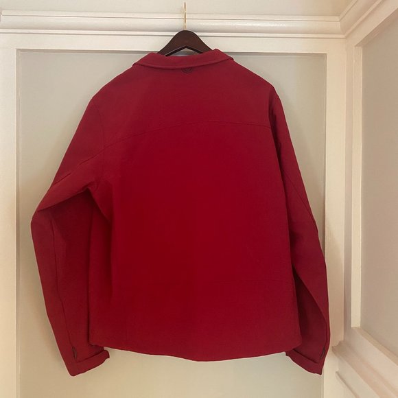 Eddie Bauer Custom Coca Cola Jacket - Picture 2 of 3